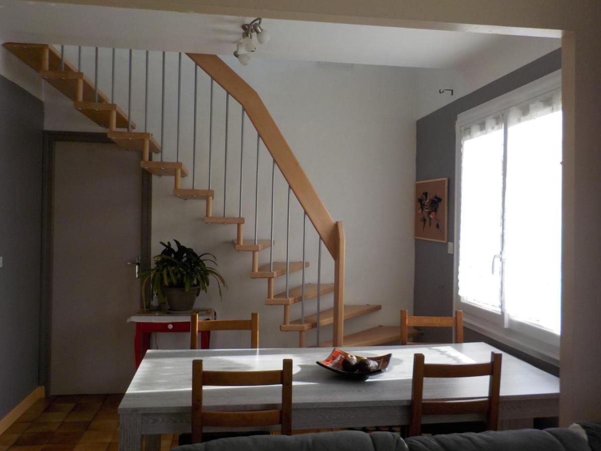 La Maison D'Annick Perros-Guirec Exterior photo